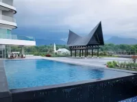 Labersa Hotel & Convention Center Toba - piscina