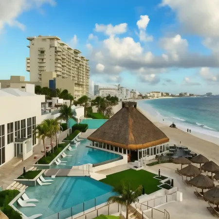 The Westin Cancun Resort Villas & Spa