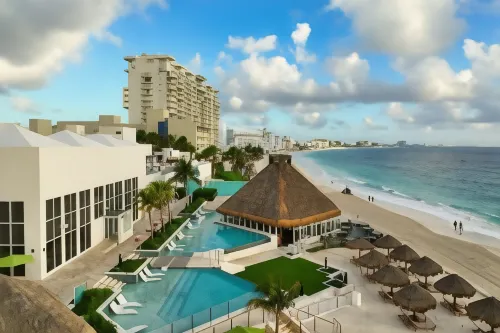 The Westin Cancun Resort Villas & Spa - Meerblick