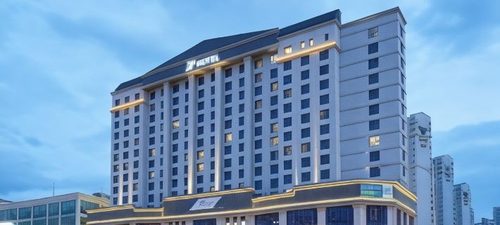 Sejong City Osong Hotel Hotels in Cheongju