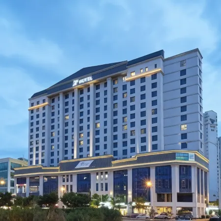 Sejong City Osong Hotel