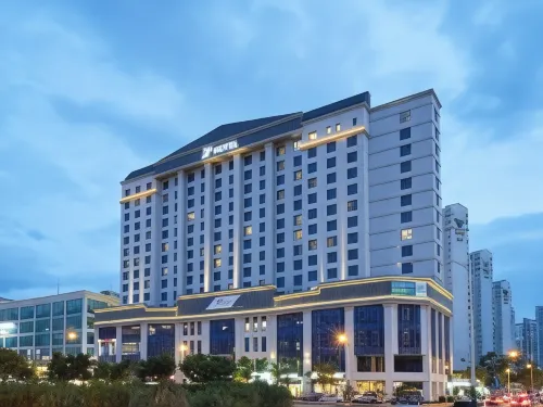 Sejong City Osong Hotel