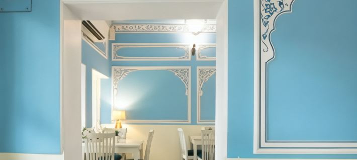 Anuraag Villa Hotel di Jaipur