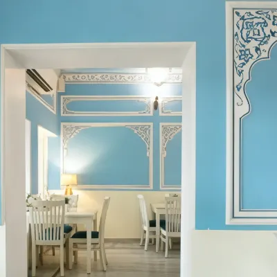 Anuraag Villa Hotels in der Nähe von Bahnhof Jaipur
