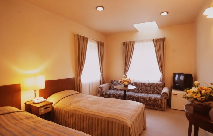 Izukogen Onsen Chiisana Hotel Lemonju