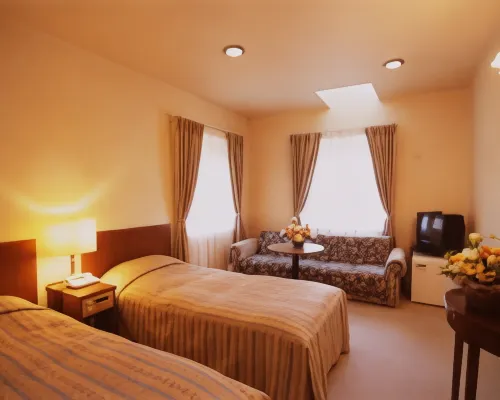 Izukogen Onsen Chiisana Hotel Lemonju โรงแรมใกล้สถานีฟุโต