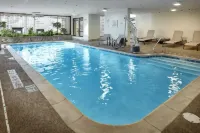 Courtyard State College - Pool