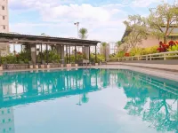 Apartemen Puncak Marina Hoteles en Wonocolo