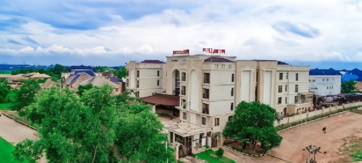 Full Moon Hotels Ξενοδοχεία στην πόλη Owerri