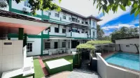Penginapan Cisaga Indah - Kolam Renang