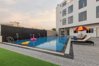 Sun Stone Hotel & Club - Jawai - Pools