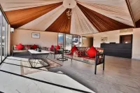 Mars Land Luxury Camp - 주차장