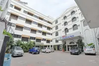 Hotel Chandra Park - Bãi đậu xe