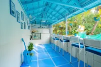 Viik wellness inn 3-Star Resort in Arambol Beach - Baarit