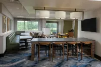 Fairfield Inn & Suites Atmore - parking