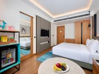 Iris Sarovar Portico Sector 85 Gurgaon Hotels near IMT Manesar