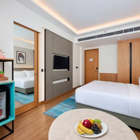 Iris Sarovar Portico Sector 85 Gurgaon