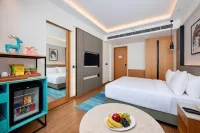 Iris Sarovar Portico Sector 85 Gurgaon - พร้อมWifi