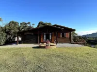 Chalé Sol da Invernadinha - Rancho Queimado/SC