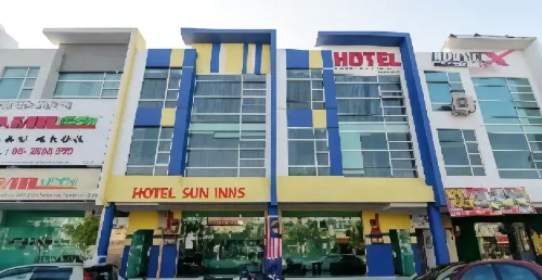 Sun Inns Hotel Kota Laksamana Melaka - 3 Yıldız