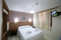 Hotel JB - Parkering
