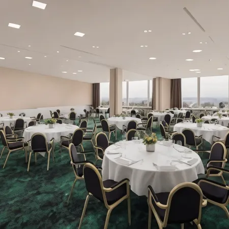 Hilton Zurich Airport