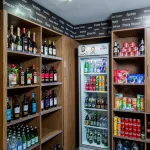 Parkside Hotel & Apartments - bar