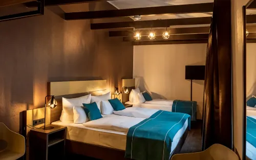 Ritter Hotel -  Privatzimmer