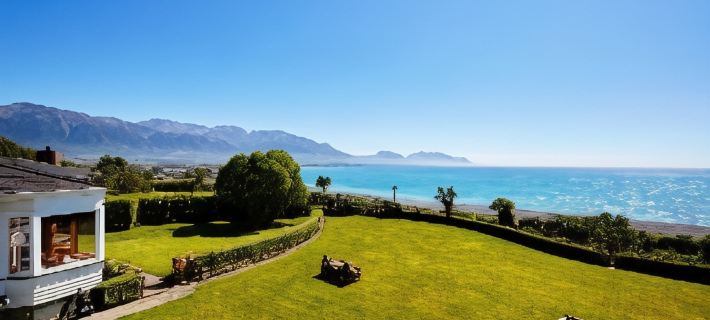 Bendamere House Bed & Breakfast Hotels in Kaikoura