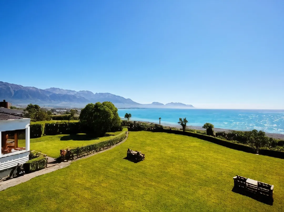 Bendamere House Bed & Breakfast - New Zealand