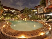 Simpang Inn Hotel - vasca da bagno
