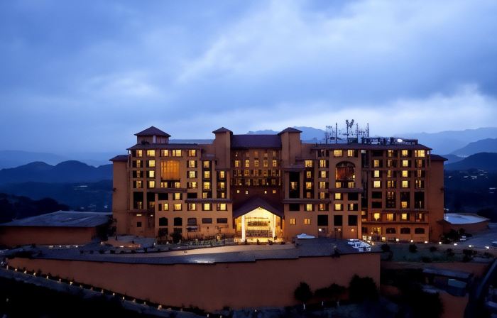 The White Hotel Katra, Vaishnodevi