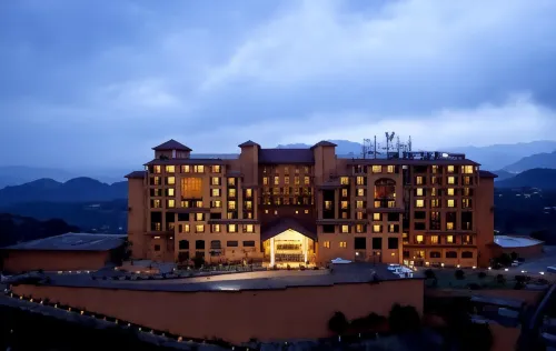 The White Hotel Katra, a Member of Radisson Individuals