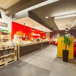 Ibis Kaliningrad Tsentr Hotel - parking