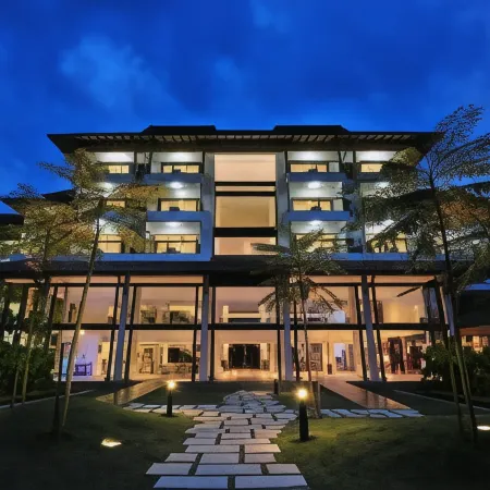 Sand & Sandals Desaru Beach Resort & Spa