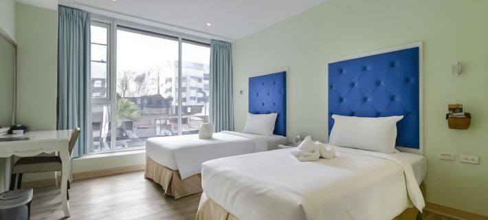 Lion King Hotel Hoteles en Kaohsiung