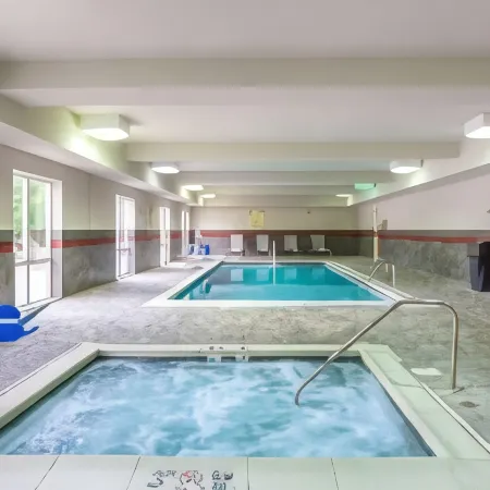 Comfort Suites at Virginia Center Commons