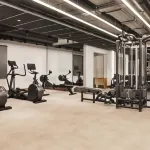 Wyndham Bukhara - gimnasio