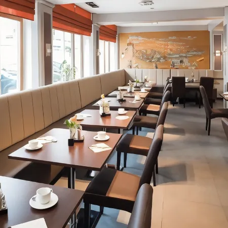 Hotel Munich City Отели рядом с достопримечательностью «Станция метро Maillingerstraße»
