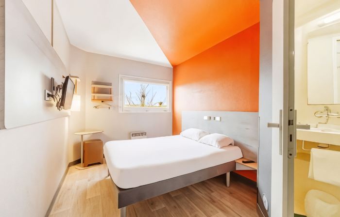 Hotel ibis Budget Université