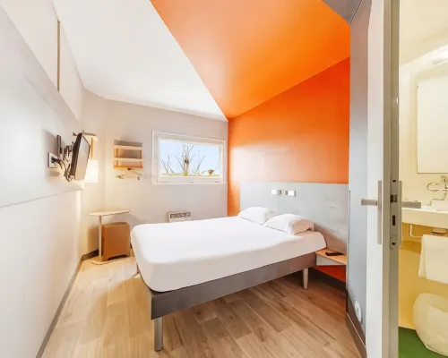 ibis budget Le Mans Universite Hotels in Le Mans