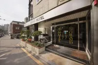 Goodstay Grand Motel Chuncheon - Bãi đậu xe