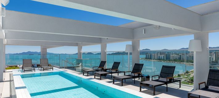 LK Design Hotel Florianópolis Hotels in Florianopolis