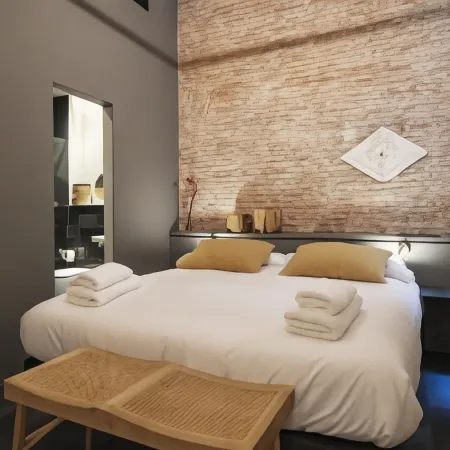 Hostal Porxos Garden Отели рядом с достопримечательностью «Торговый центр Maremagnum»