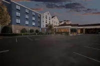 Hilton Garden Inn Cartersville - parking