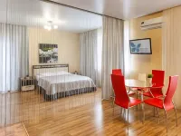 Arbat Tyumen' Tsentr Hotel チュメニのホテル