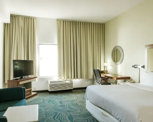 THE BEACON CHARLOTTE AIRPORT by IHG Hotels near Enderly Park