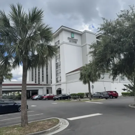 Embassy Suites by Hilton Orlando North