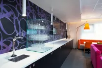 Thon Hotel Bergen Airport - Quầy Bar