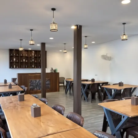 Lampost Boutique Hotel